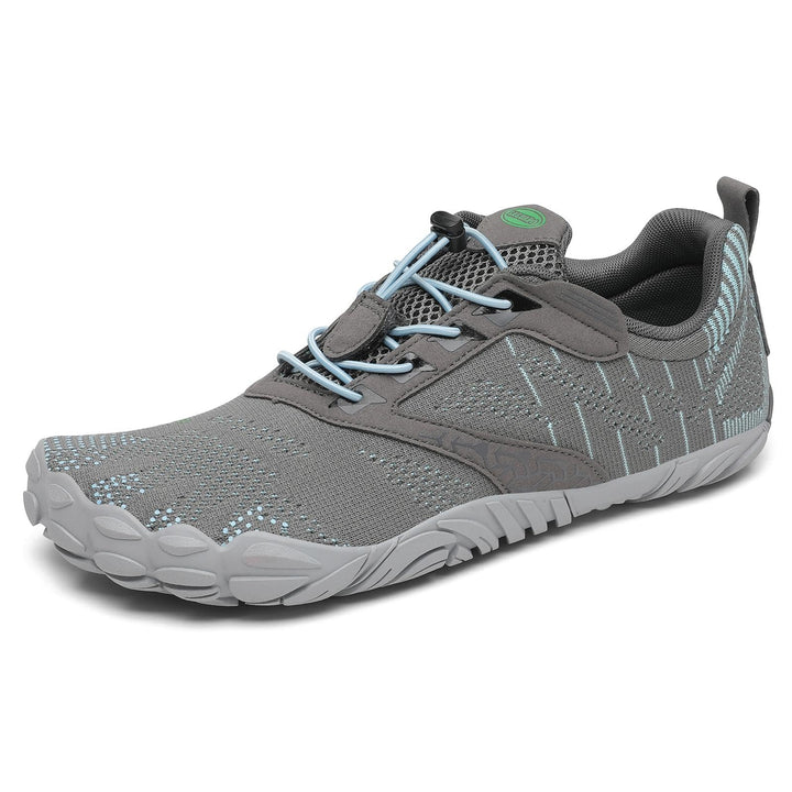 SAGUARO Herren Damen Barfussschuhe - Atmungsaktiv rutschfest Barfussschuhe - mit Breite Zehenbox und