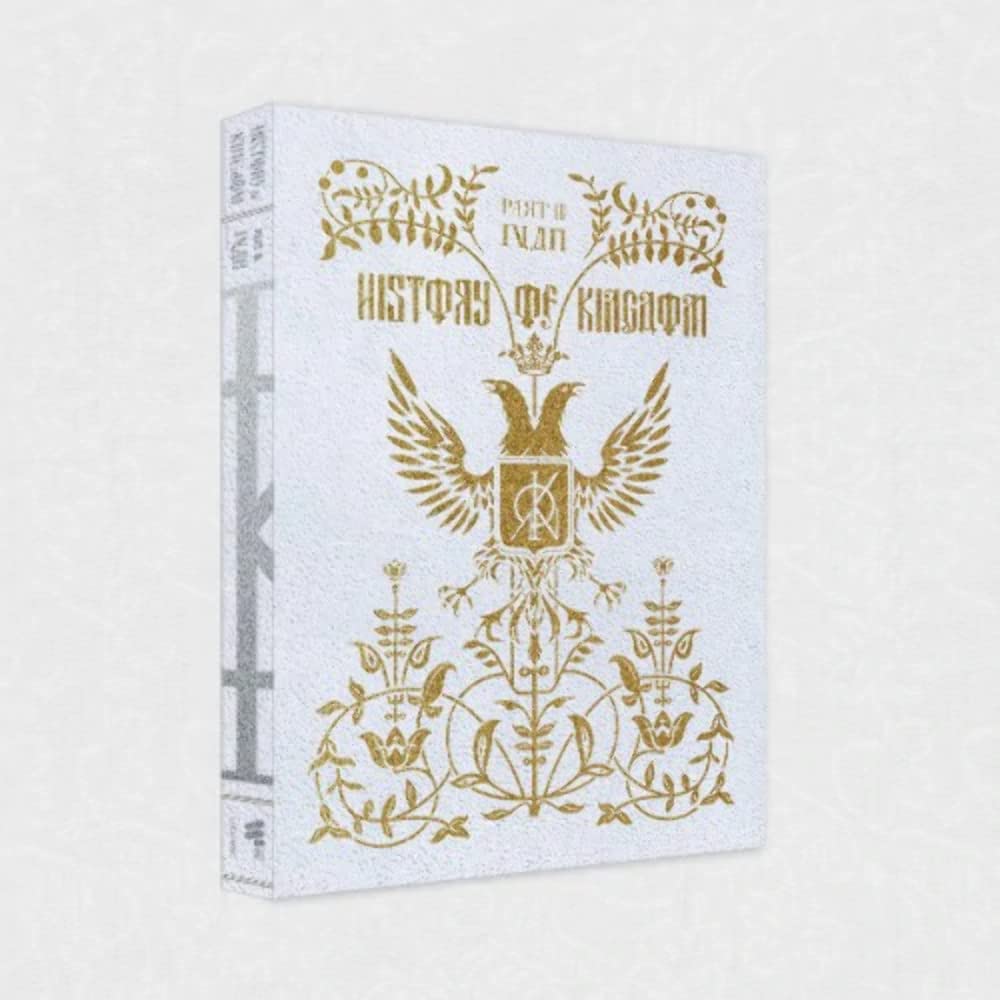 History of Kingdom: Part III.Ivan-Inkl.Photobo, Audio-CD