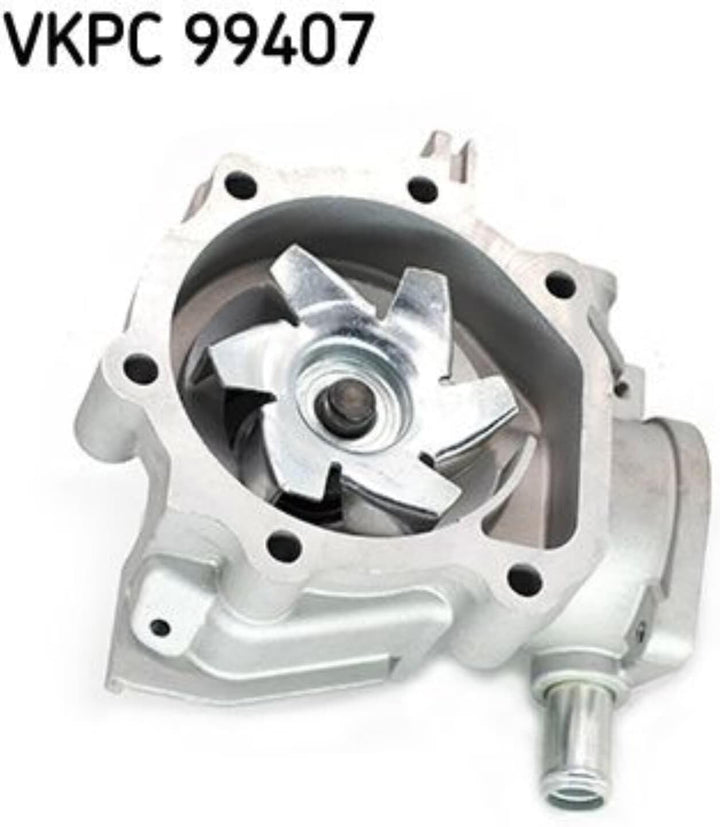 SKF VKMC 98109 Spannrollensatz inkl. Wasserpumpe