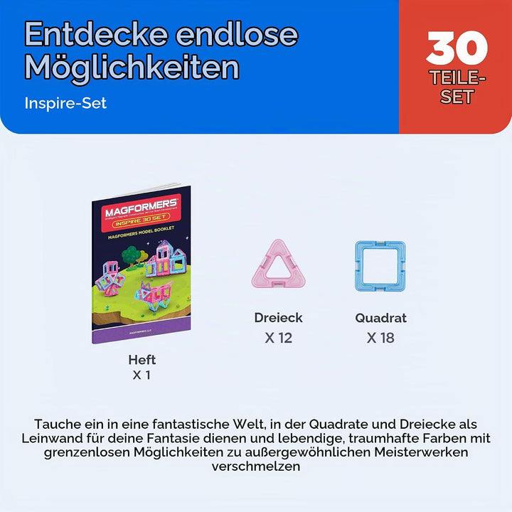 Magformers-Set
