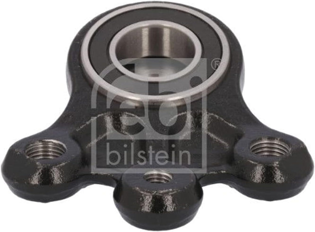 febi bilstein 38490 Traggelenk mit Schrauben und Schutzkappe , 1 Stück