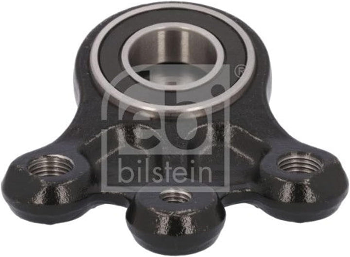 febi bilstein 38490 Traggelenk mit Schrauben und Schutzkappe , 1 Stück