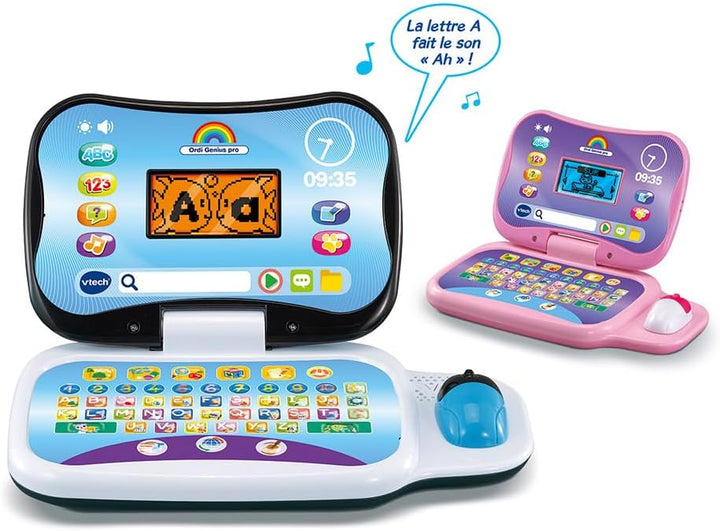 VTECH ELECTRONICS EUROPE BV Computer Genius Pro schwarz