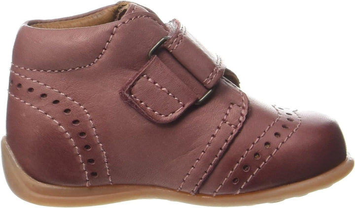 Bisgaard Mädchen Krabbelschuhe Pantoffeln, Pink (91 Rosa), 20 EU