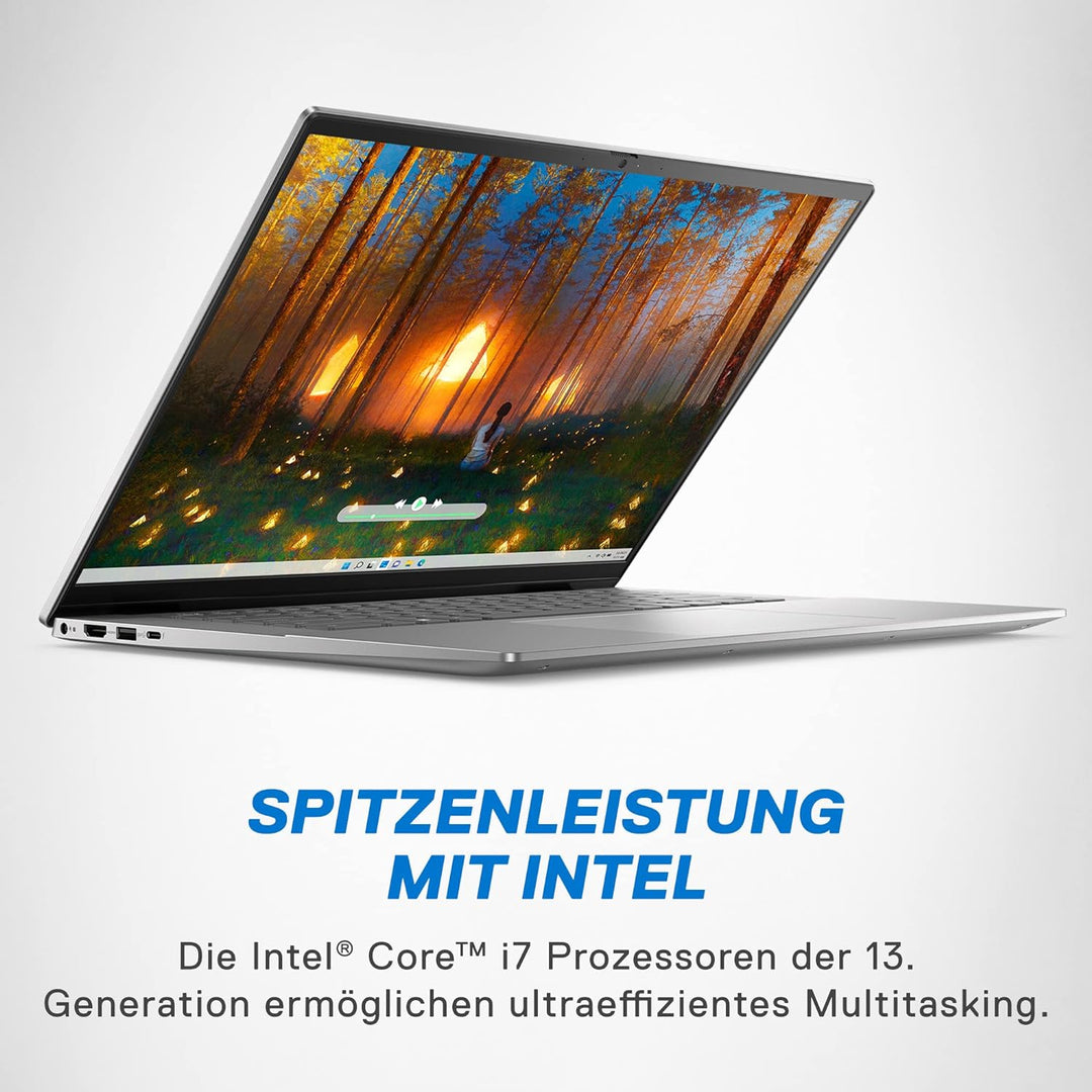 Dell Inspiron 16 5630 Laptop | 13. Gen Intel Core i7-1360P Prozessor | 16" 16:10 FHD+ Display | 16 G