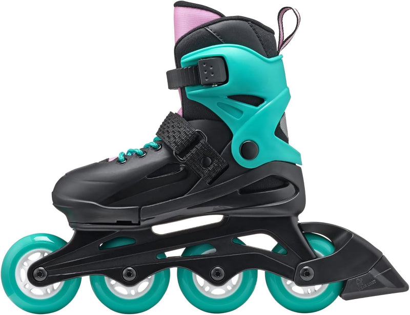 Rollerblade Kinder Inline-Skates Fury oneColor 36.5-40.5, oneColor 36.5-40.5