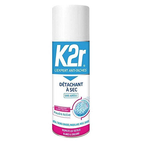 K2r Aerosol Trockenflecklöser (200 ml) – Kostenloser Versand für Bestellungen in Frankreich – Preis
