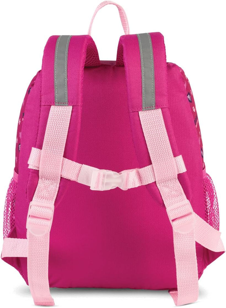 Paw Patrol Rucksack mit Chase, Marshall und Skye Jungen Mädchen von 3-6 Jahren, Kita- und Kindergart
