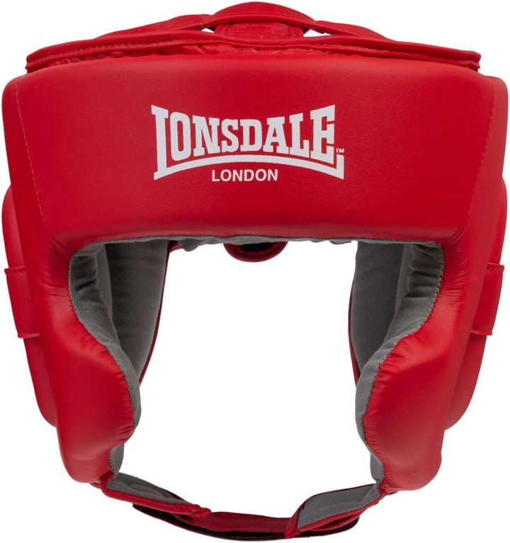 Lonsdale Unisex-Adult Stanford Equipment L-XL Red/White, L-XL Red/White