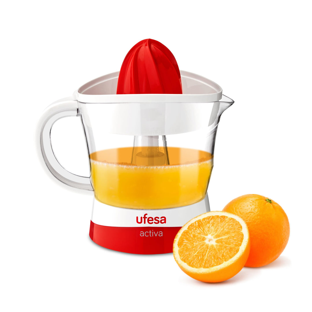 Centrifugeuse électrique UFESA EX4936 Rouge Blanc (700 ml) Elektrisch, Elektrisch