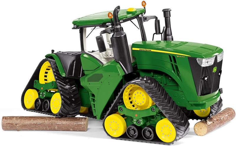 WIKING 077849 John Deere 9620RX Modelltraktor, 1:32, Metall/Kunststoff, Ab 14 Jahre, Viele Funktione