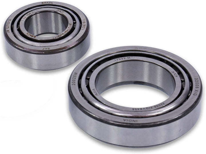 SKF Radlagersatz Radlager Set Vorne Hinten | VKBA 6537 | Für CLS E-CLASS (211) E-CLASS (212) SL E-CL