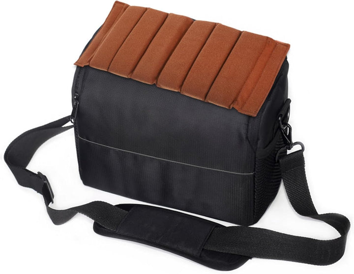 Veemoon 2stücke Kamera Taschen Polsterung Trennwände Verstellbare Einsätze Für Rucksack Zur Flexible