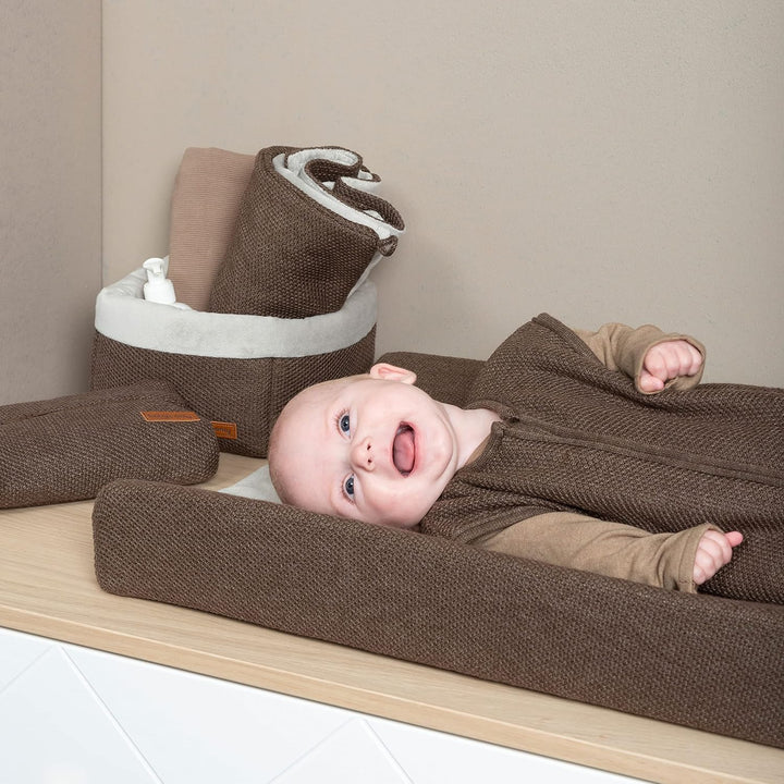 Baby's Only - Baby Schlafsack aus Baumwolle - 1.3 TOG - Strampelsack für Jungen und Mädchen - von 0
