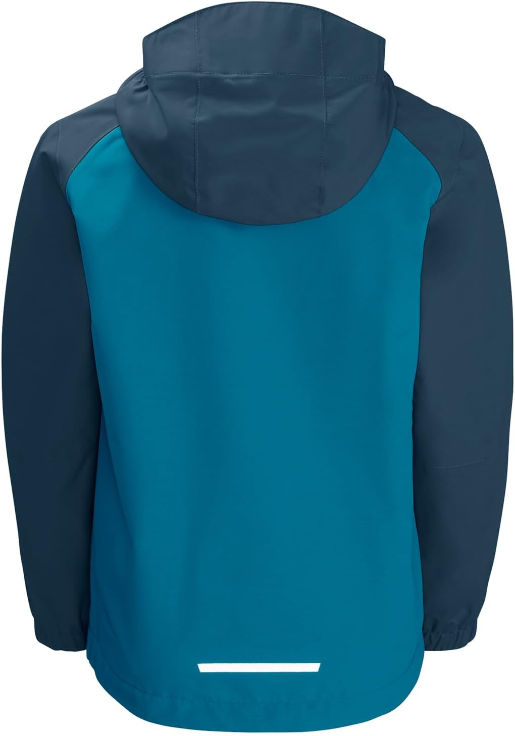Jack Wolfskin Unisex Tucan Jacket K Regenjacke 116 everest blue, 116 everest blue