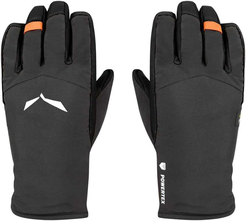 Salewa Herren Ortles PTX/Twr M Gloves Handschuhe XL Black Out/0910/4570, XL Black Out/0910/4570