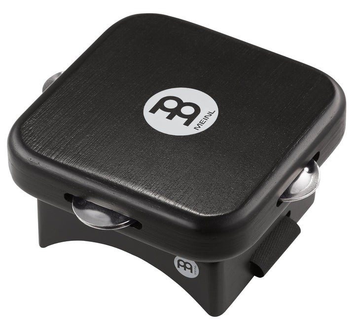 Meinl Percussion Knee Pad Jingle Tap - Cajon Add-On/Cajon Zubehör mit Schellen zur Befestigung am Kn