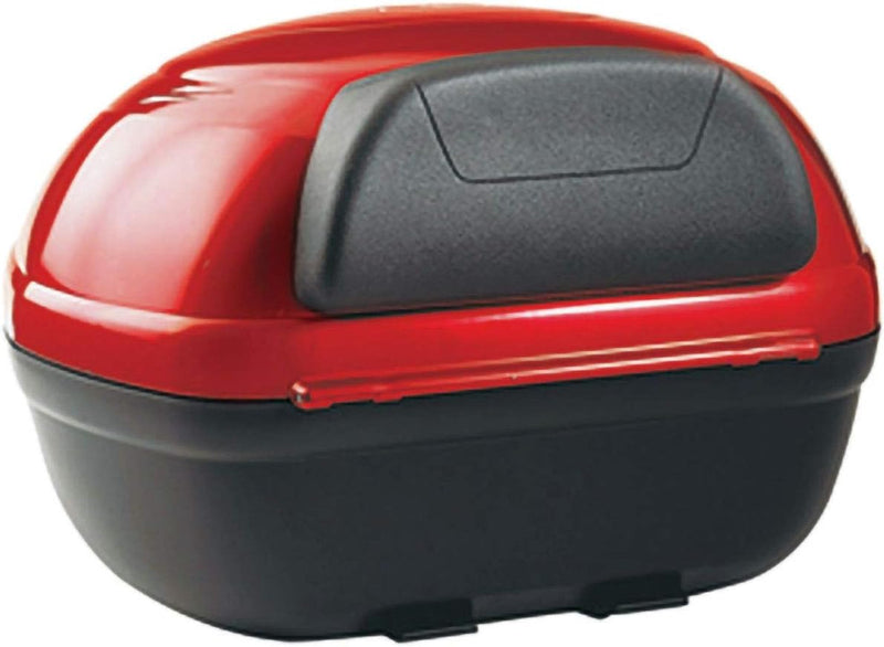 Givi E103 Beifahrer Rückenlehne, Schwarz, TU EU