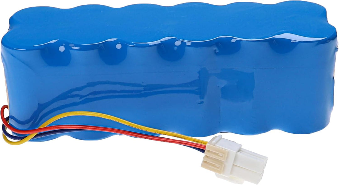 vhbw Akku Ersatz für Samsung DJ96-00116B | DJ96-00136B, DJ96-0083C, VCA-RBT20 für Saugroboter (2500