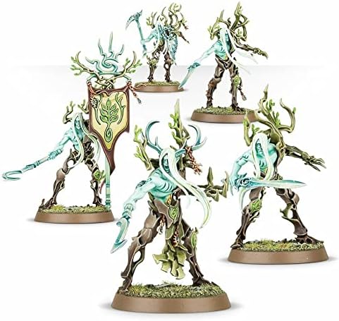 Games Workshop Tree-Revenants