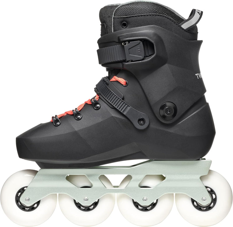 Rollerblade Unisex – Erwachsene Twister Inline Skates 260 Black/Mint, 260 Black/Mint