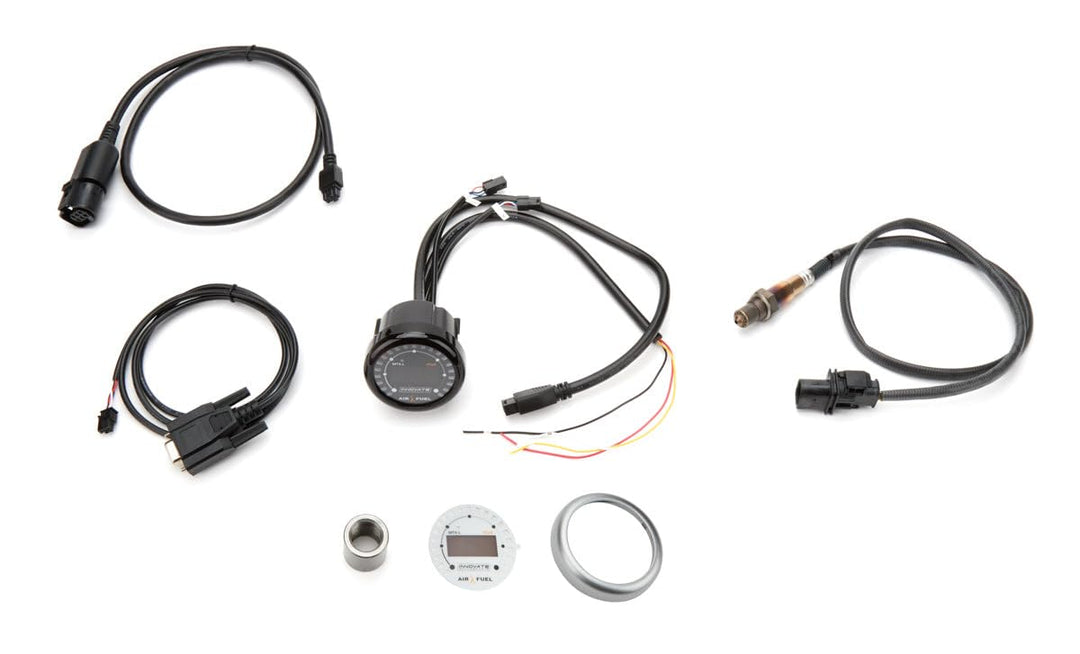 Innovate Motorsports 3924 39240 MTX-L Plus: Fortschrittliches digitales Breitband-Luft-/Kraftstoffve