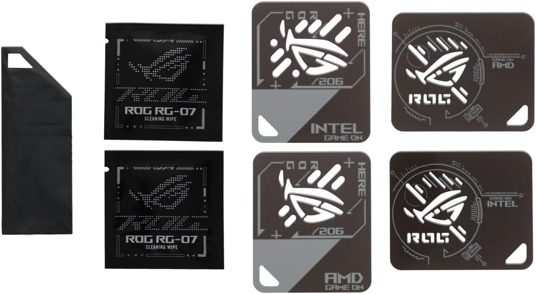 ASUS Set Wärmeleitpaste ROG RG-07