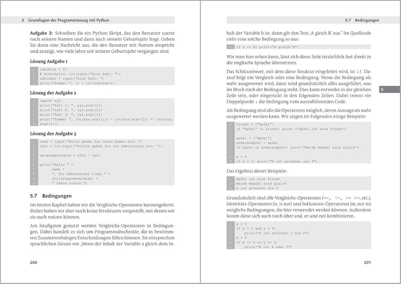 Raspberry Pi: Kompendium: Linux, Programmierung und Projekte, Taschenbuch