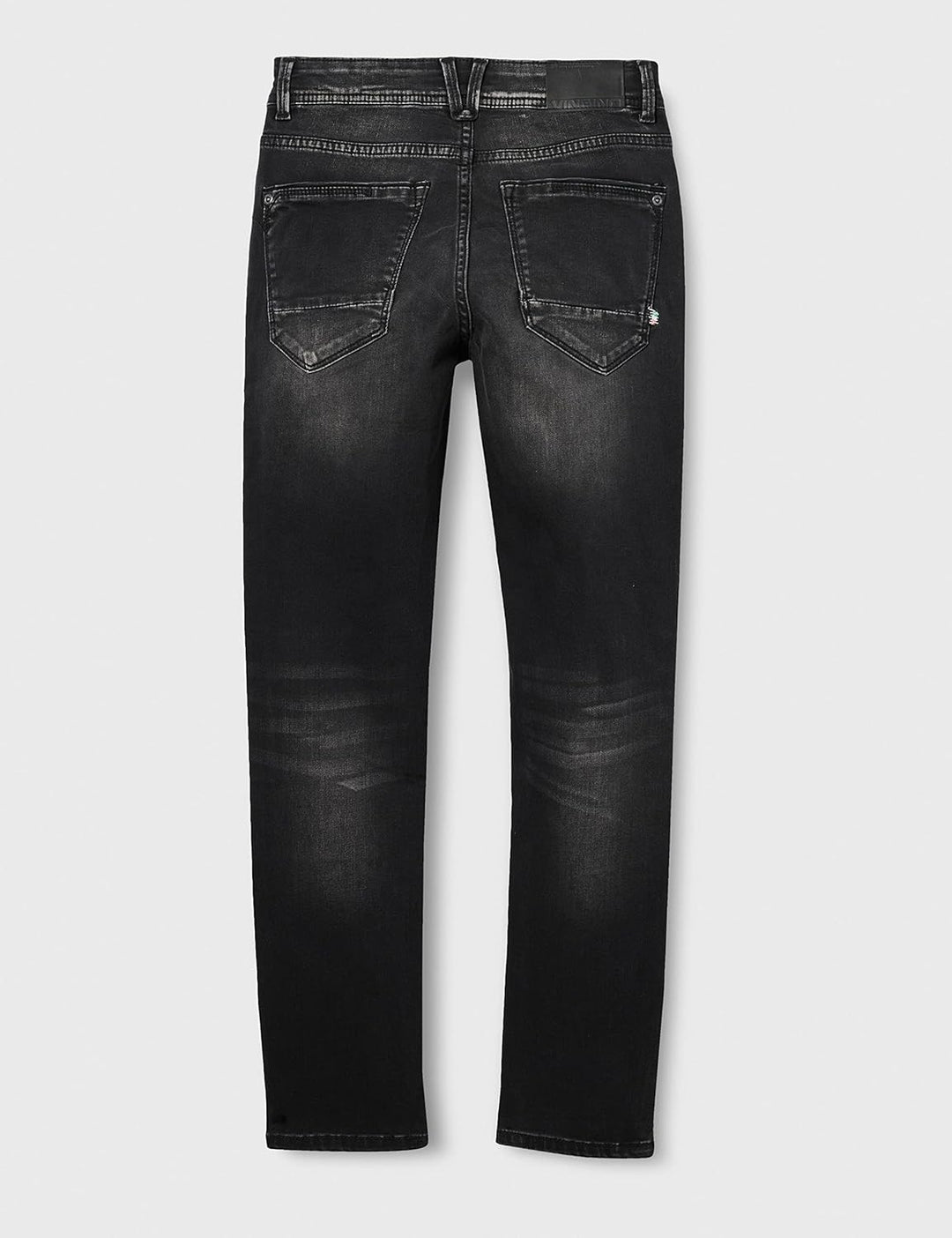 Vingino Jungen Apache Jeans 3 Jahre Slim Black Vintage, 3 Jahre Slim Black Vintage