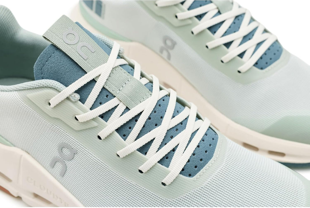 On Damen Cloudnova 2Sneaker 37.5 EU Iceberg Creek, 37.5 EU Iceberg Creek