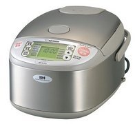 ZOJIRUSHI IH Reiskocher Ausserhalb von Japan NP-HLH18-XA Spezifikation (220-230V)(1.8L)