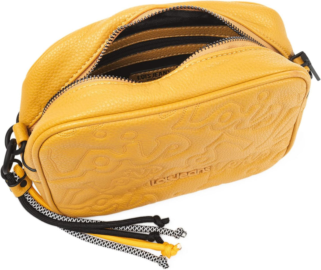 Lois - Handtasche Damen Umhängetasche Damen Klein & Stilvoll Handtasche Damen Umhängetasche Crossbod
