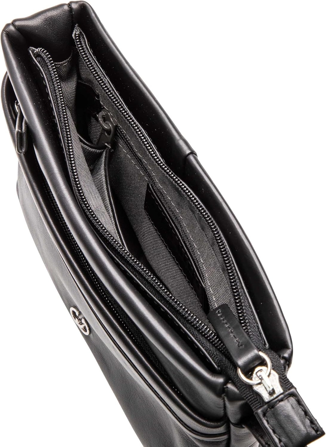 Gerry Weber Piacenza ShoulderBag XSHZ Schwarz, Schwarz