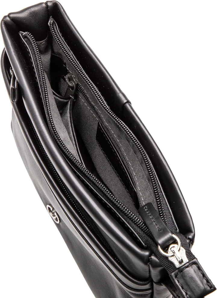 Gerry Weber Piacenza ShoulderBag XSHZ Schwarz, Schwarz
