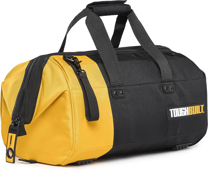 ToughBuilt tou-60–16 40,6 cm massive Mund Tasche, Schwarz/Gelb, 16"
