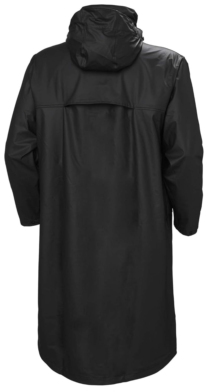 Helly Hansen Regenmantel 70186 Voss Coat Regenjacke lang 990 XL, XL