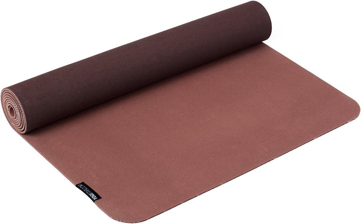 Yogamatte Yogimat® Pure Eco rot, rot