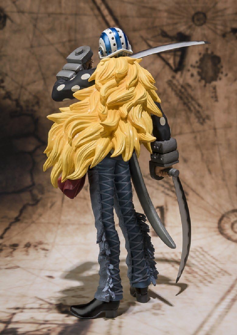 FiguartsZero Bandai Tamashii Nations Killer One Piece