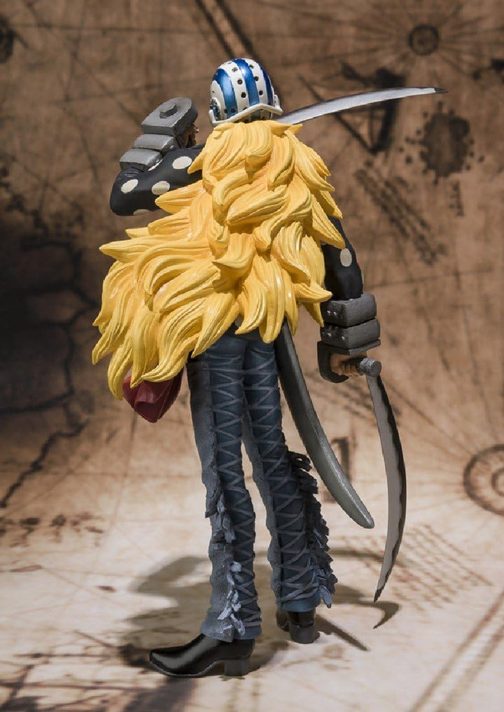 FiguartsZero Bandai Tamashii Nations Killer One Piece