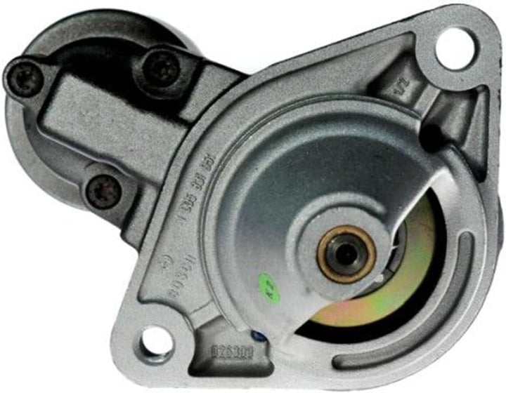 HELLA - Starter/Anlasser - 12V - 0.7kW - für u.a. Nissan Almera II Hatchback (N16) - 8EA 011 610-691