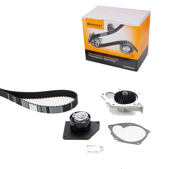 Contitech CT1150WP1 Verteilerset + Wasserpumpe