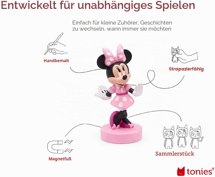 tonies Hörfigur für Toniebox, Disney&