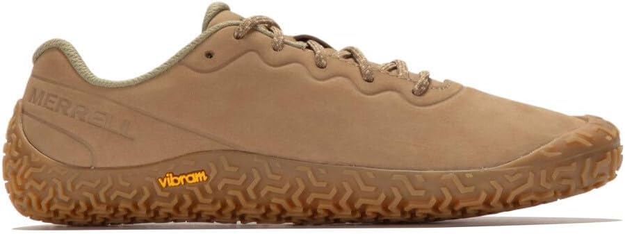 Merrell Herren Vapor Glove 6 LTR Sneaker, Coyote, 43.5 EU 40 EU Coyote, 40 EU Coyote