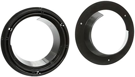 Hertz Lautsprecher 440W 16,5cm X165 Koax incl Einbauset für Suzuki Swift (MZ/EZ) 02/2005-10/2010