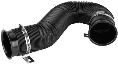 KSTE Luftansaugschlauch, Universal Car Cold Air Intake Luftfilter Einlassrohr Flexible Rohrschlauch