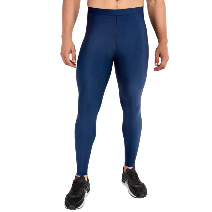 Kapow Meggings - Die originalen Männer Leggings S Core Blue, S Core Blue