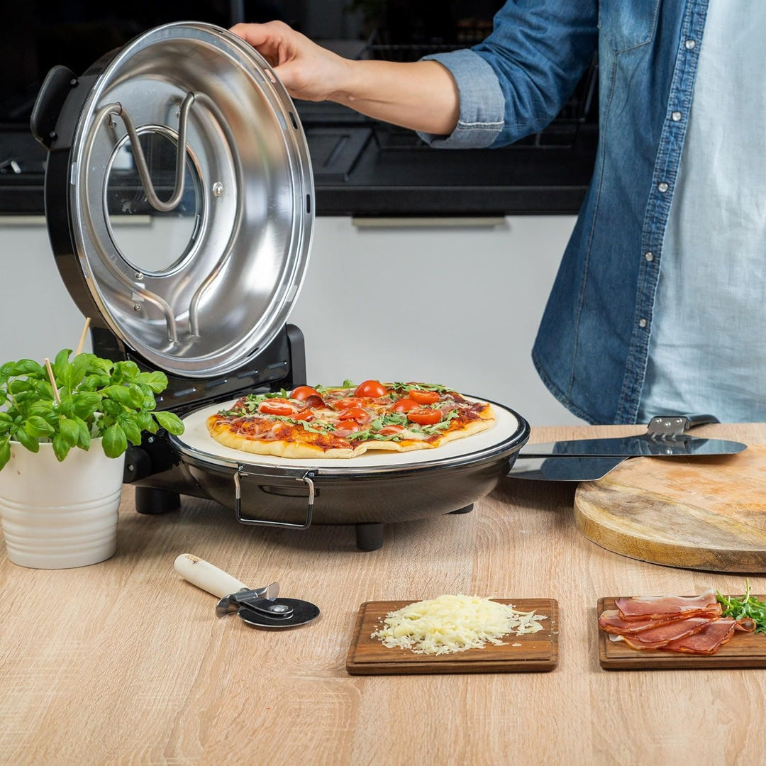 Teesa TSA3231 Supreme Pizzaofen,