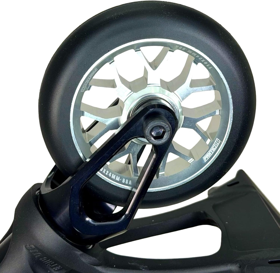 Fantic26 Spy7 Stunt Scooter Rolle I Trick I Tret I Kinder I Roller I Reifen I Rad I Ersatz I Wheel I