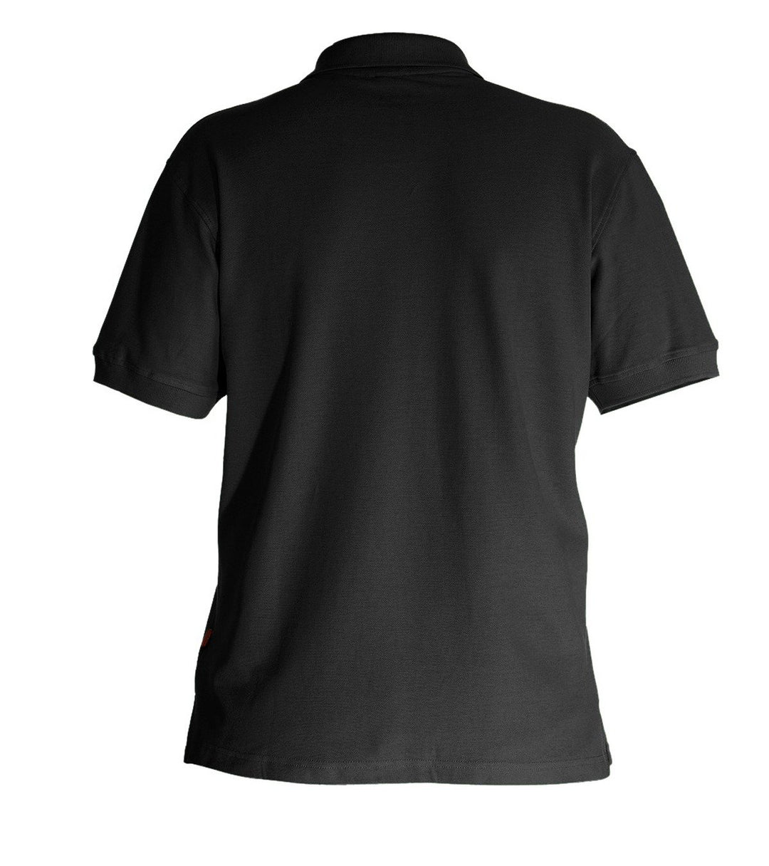 Engelbert Strauss Poloshirt, Farbe: schwarz, Grösse: 2XL XXL, XXL