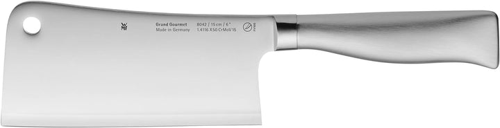 WMF Grand Gourmet Chinesisches Hackmesser 28,5 cm, Made in Germany, Messer geschmiedet, Performance